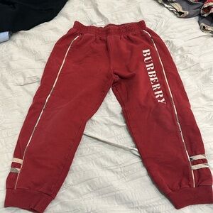 Burberry Sweatpants